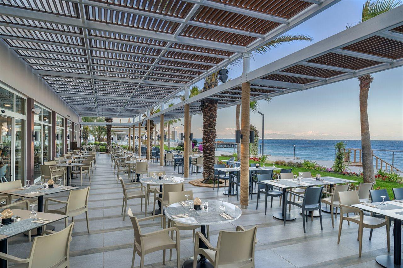 Corendon Playa Kemer אתר נופש בלדיבי