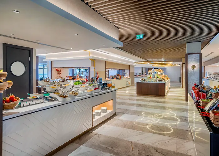 Corendon Playa Kemer Hotel