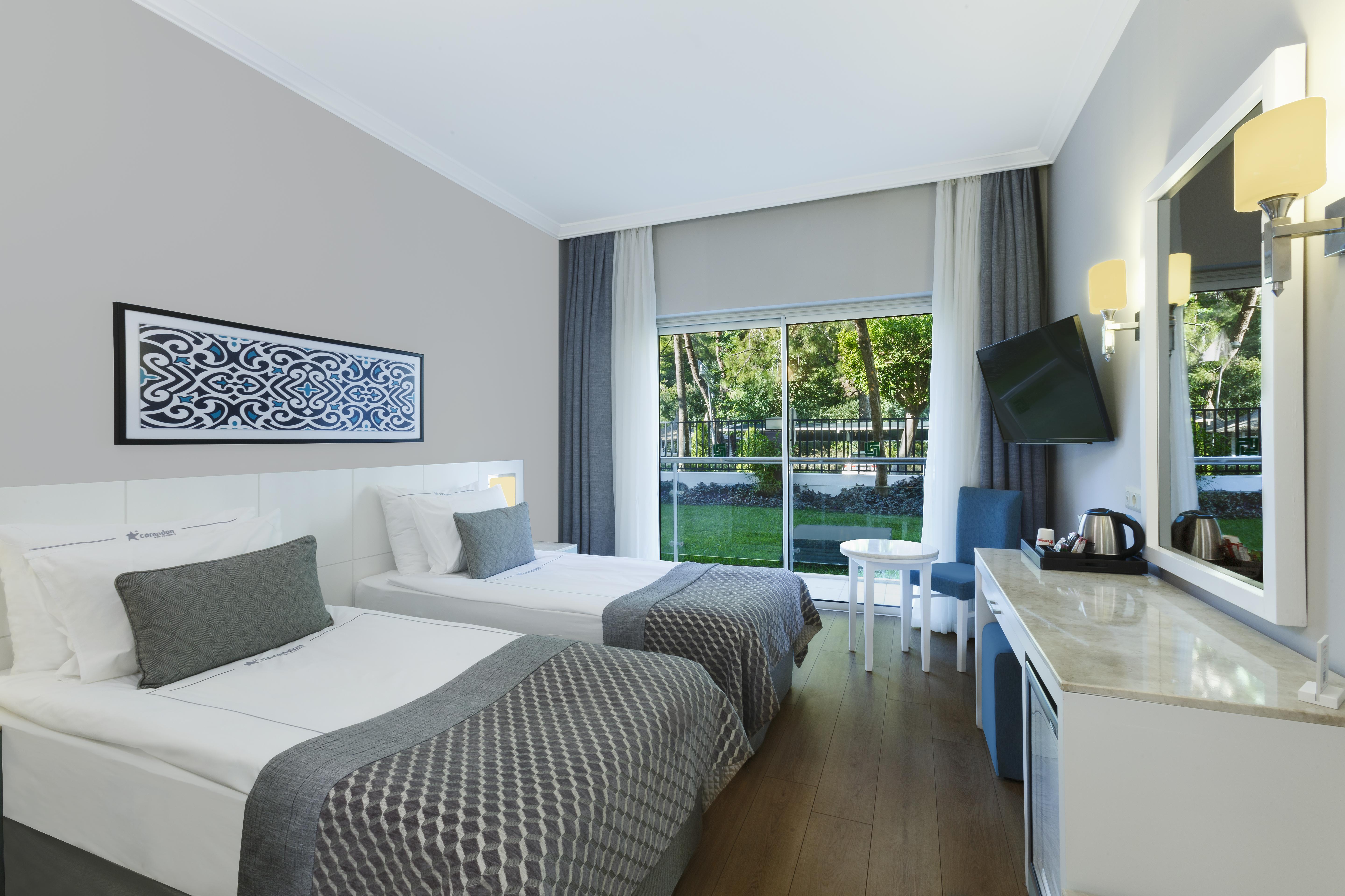 Corendon Playa Kemer -ex Grand Park Kemer-